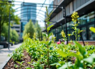Sheffield’s Green Initiative: A Model for Urban Sustainability Sheffield's Green Initiative: A Model for Urban Sustainability
