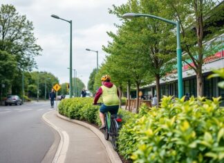 Sheffield’s Green Initiative: Promoting Cycling with Innovative Infrastructure Sheffield's Green Initiative: Promoting Cycling through Innovative Infrastructure