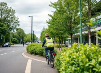 Sheffield’s Green Initiative: Promoting Cycling with Innovative Infrastructure Sheffield's Green Initiative: Promoting Cycling through Innovative Infrastructure