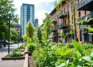 Sheffield’s Green Initiatives: A Model for Sustainable Urban Living Sheffield's Green Initiatives: A Model for Sustainable Urban Living