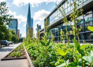 Sheffield’s Green Revolution: City Leads the Way in Sustainable Urban Development Sheffield's Green Revolution: The City Leads the Way in Sustainable Urban Development