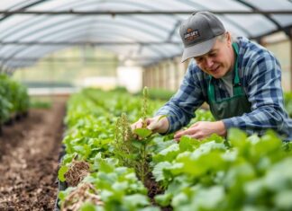 Sheffield’s Green Revolution: How Local Farmers Are Adapting to Market Fluctuations Sheffield's Green Revolution: How Local Farmers Are Adapting to Market Changes