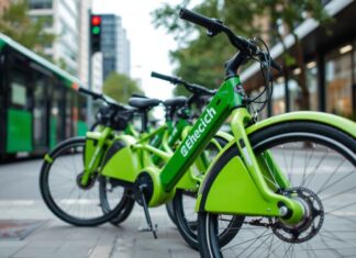 Sheffield’s Green Revolution: The Rise of Electric Bikes in Urban Transport Sheffield's Green Revolution: The Rise of Electric Bikes in Urban Transport