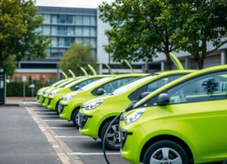 Sheffield’s Green Revolution: The Rise of Electric Vehicles in the City Sheffield's Green Revolution: The Growth of Electric Vehicles in the City