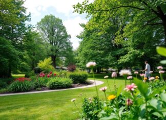 Sheffield’s Green Spaces: A Breath of Fresh Air Amidst Urban Development Sheffield's Green Spaces: A Breath of Fresh Air Amidst Urban Development