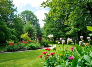 Sheffield’s Green Spaces: A Breath of Fresh Air Amidst Urban Development Sheffield's Green Spaces: A Breath of Fresh Air Amidst Urban Development