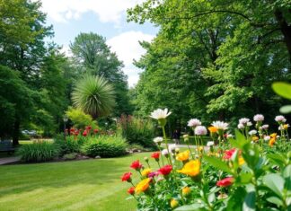 Sheffield’s Green Spaces: A Breath of Fresh Air in Urban Living Sheffield's Green Spaces: A Breath of Fresh Air in City Life