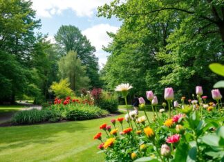 Sheffield’s Green Spaces: A Breath of Fresh Air in Urban Living Sheffield's Green Spaces: A Breath of Fresh Air in City Life