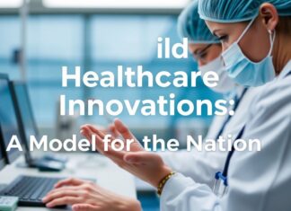 Sheffield’s Healthcare Innovations: A Model for the Nation Sheffield's Healthcare Innovations: A Model for the Nation