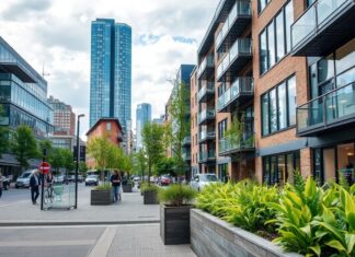 Sheffield’s Innovative Approach to Smart Urban Living Sheffield's Innovative Approach to Intelligent Urban Living