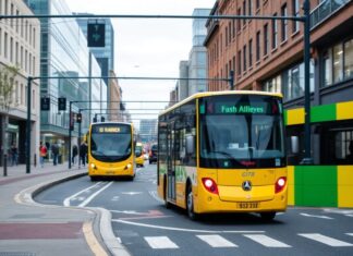 Sheffield’s Innovative Approach to Urban Mobility: A Case Study in Sustainable Transportation Sheffield's Innovative Approach to Urban Mobility: A Case Study in Sustainable Transportation