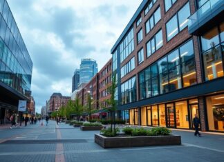 Sheffield’s Innovative Approach to Urban Regeneration: A Model for the UK Sheffield's Innovative Approach to Urban Regeneration: A Model for the UK