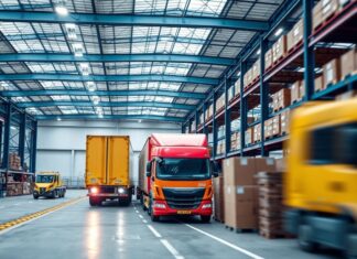 Sheffield’s Logistics Sector: Navigating the Challenges of the Modern Age Sheffield's Logistics Sector: Navigating the Challenges of the Modern Age