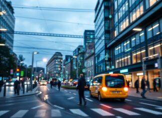 Sheffield’s Pioneering Approach to Smart City Technology Sheffield's Innovative Strategy for Smart City Technology