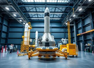 Sheffield’s Pioneering Role in the UK’s Space Industry Sheffield's Pioneering Role in the UK's Space Industry