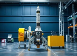 Sheffield’s Pioneering Role in the UK’s Space Industry Sheffield's Trailblazing Contribution to the UK's Space Sector