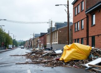 Sheffield’s Resilience in the Face of Natural Disasters: A Comprehensive Overview Sheffield's Resilience in the Face of Natural Disasters: A Comprehensive Overview