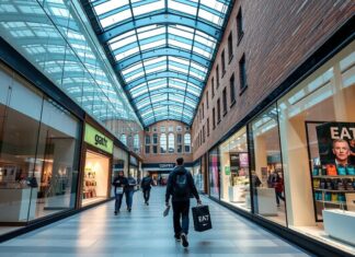 Sheffield’s Retail Scene Evolves: Adapting to the Post-Pandemic Consumer Sheffield's retail landscape is undergoing a transformation, adapting to the post-pandemic consumer.