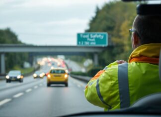 Sheffield’s Road Safety Campaign Targets Highway Driving Sheffield's road safety campaign focuses on highway driving.