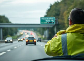 Sheffield’s Road Safety Campaign Targets Highway Driving Sheffield's road safety campaign focuses on highway driving.