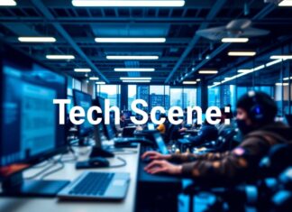 Sheffield’s Tech Scene: A Hub for Innovation and Development Sheffield's Tech Scene: A Hub for Innovation and Development