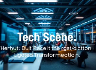 Sheffield’s Tech Scene: A Hub for Innovation and Digital Transformation Sheffield's Tech Scene: A Hub for Innovation and Digital Transformation