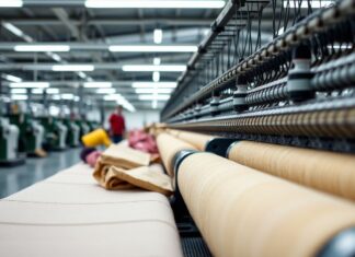 Sheffield’s Textile Industry: A Blend of Tradition and Innovation Sheffield's Textile Industry: A Fusion of Heritage and Innovation