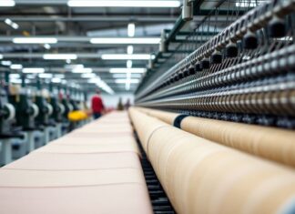 Sheffield’s Textile Industry: A Blend of Tradition and Innovation Sheffield's Textile Industry: A Fusion of Heritage and Innovation