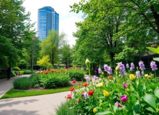 Sheffield’s Urban Green Spaces: A Breath of Fresh Air in the Steel City Sheffield's Urban Green Spaces: A Breath of Fresh Air in the Steel City