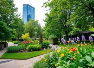 Sheffield’s Urban Green Spaces: A Breath of Fresh Air Amidst City Life Sheffield's Urban Green Spaces: A Breath of Fresh Air Amidst City Life