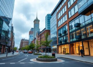 Sheffield’s Urban Transformation: A Deep Dive into the City’s Latest Developments Sheffield's Urban Transformation: An In-depth Look at the City's Latest Developments