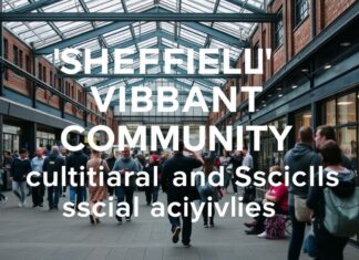 Sheffield’s Vibrant Community: A Hub of Cultural and Social Activities Sheffield's Vibrant Community: A Hub of Cultural and Social Activities