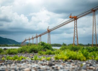The Impact of Climate Change on Global Infrastructure: A Growing Concern The Impact of Climate Change on Worldwide Infrastructure: An Increasingly Serious Issue