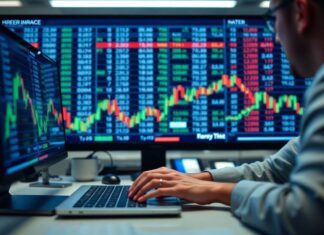 The Intersection of Technology and Finance: Algorithmic Trading in Forex The Intersection of Technology and Finance: Algorithmic Trading in Foreign Exchange