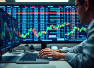 The Intersection of Technology and Finance: Algorithmic Trading in Forex The Intersection of Technology and Finance: Algorithmic Trading in Foreign Exchange