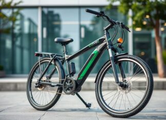 The Rise of Electric Bikes: A Sustainable Transport Revolution The Rise of Electric Bikes: A Revolution in Sustainable Transport