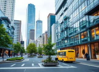 UK Cities Lead the Way in Sustainable Urban Development UK Cities Lead the Way in Sustainable Urban Development