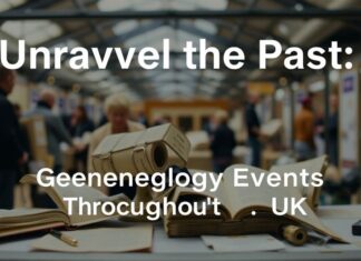 Unraveling the Past: The Rising Popularity of Genealogy Events Across the UK Unraveling the Past: The Growing Popularity of Genealogy Events Throughout the UK