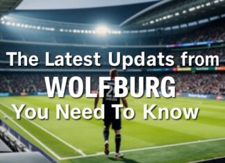 Breaking: The Latest Updates from Wolfsburg You Need to Know Breaking: The Latest Updates from Wolfsburg You Need to Know