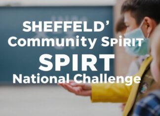 Sheffield’s Community Spirit Shines Amidst National Challenges Sheffield's Community Spirit Shines Amidst National Challenges
