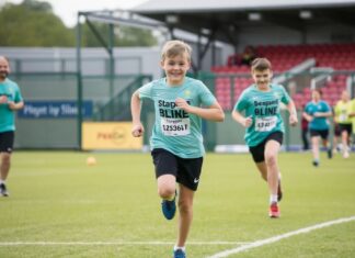 Sheffield’s Community Spirit Shines Through in Inaugural Charity Sports Day Sheffield's Community Spirit Shines Through in First Charity Sports Day