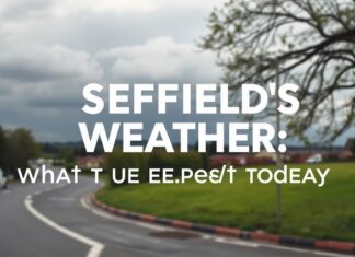 Sheffield’s Weather: What to Expect Today Sheffield's Weather: What to Expect Today