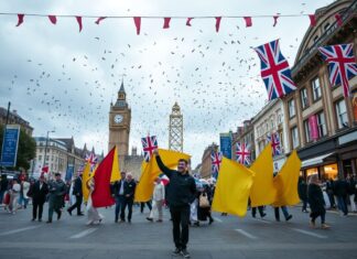 Unprecedented Unity: UK Cities Collaborate on Cultural Extravaganza Unprecedented Unity: UK Cities Join Forces for Cultural Extravaganza