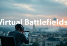 Inside the Virtual Battlefields Redefining Online Space Strategy Inside the Virtual Battlefields Redefining Online Space Strategy