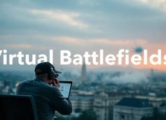 Inside the Virtual Battlefields Redefining Online Space Strategy Inside the Virtual Battlefields Redefining Online Space Strategy