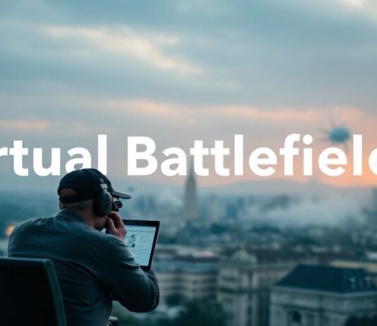 Inside the Virtual Battlefields Redefining Online Space Strategy Inside the Virtual Battlefields Redefining Online Space Strategy