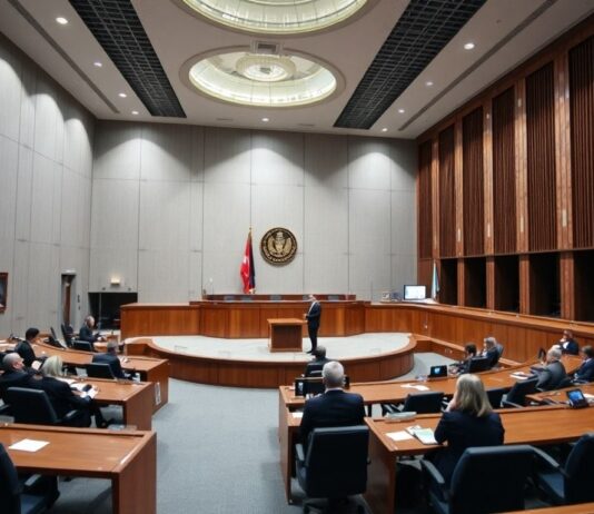 Inside Turkey’s High Court: How Technology is Transforming Legal Reviews Inside Turkey’s High Court: How Technology is Transforming Legal Reviews